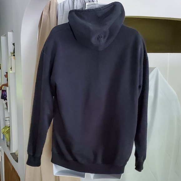 3 for $30 / Black Hoodie Sweatshirt - Picture 2 of 2